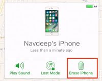 How to Fix “iPhone is Disabled, Connect to iTunes” Issue