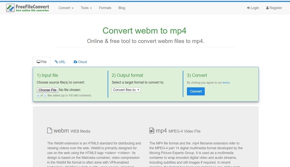 firefox mp4 download preview