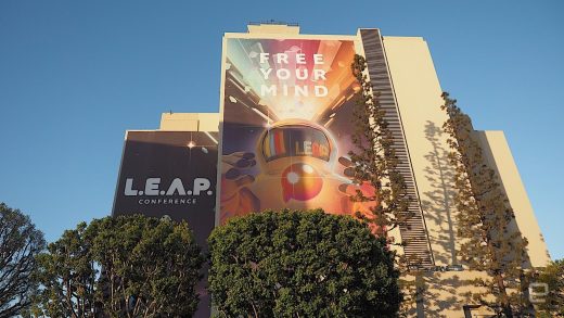 Magic Leap’s inaugural conference shows it has a long way to go