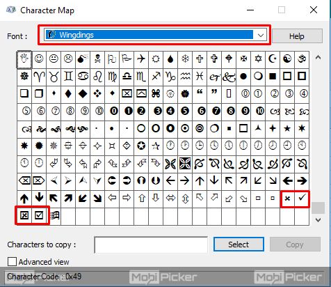 How to Insert Tick ✓ or Cross ✗ Symbol in Word / Excel [5 Ways]