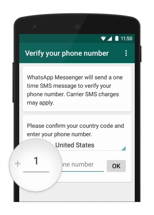 How to Use WhatsApp Without Phone Number/ SIM Card