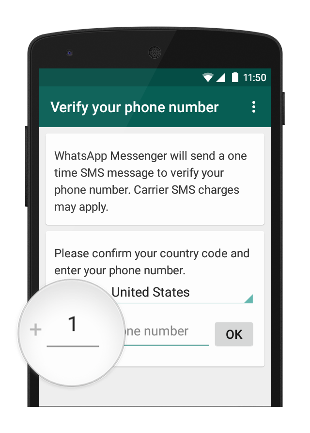 How to Use WhatsApp Without Phone Number/ SIM Card ...