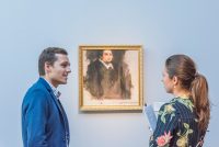 AI-generated painting sells for $432,000 at auction