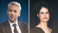 Activist investor Bill Ackman is engaged to rockstar professor Neri Oxman