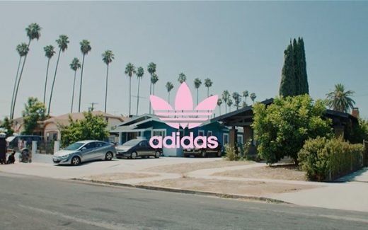 Adidas Plays On ‘Disappearing Cinema’ In Instagram To Introduce Sneakers