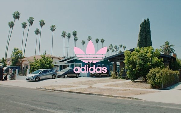 Adidas Plays On 'Disappearing Cinema' In Instagram To Introduce Sneakers | DeviceDaily.com
