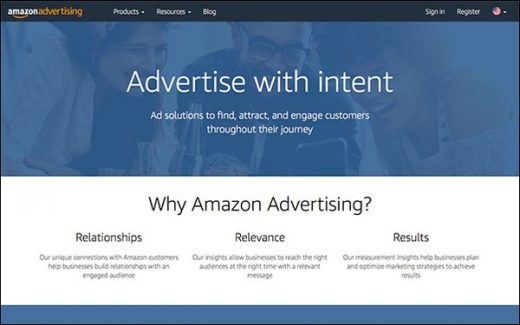 Amazon Advertising More Than Doubles