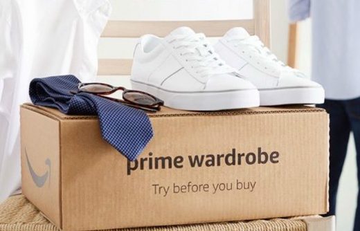 Amazon’s try-before-you-buy clothing service lands in the UK