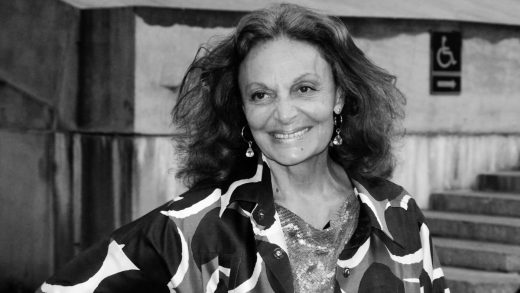 Diane von Furstenberg boosts women founders in “Shark Tank”-style pitch competition