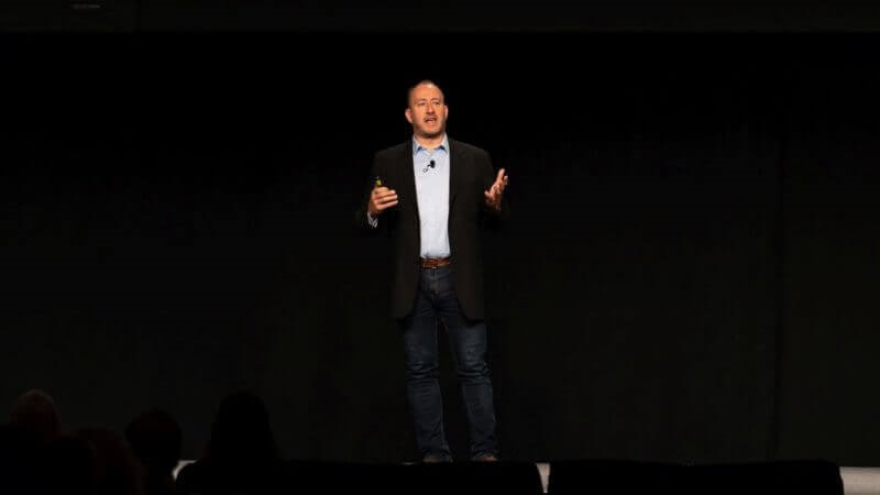 Entrepreneur Alistair Croll wraps MarTech East 2018 by imploring marketers to be ‘just evil enough’ | DeviceDaily.com