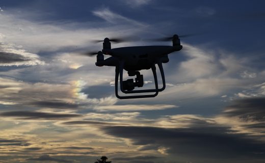 FAA warns drone operators to steer clear of high-priority naval bases