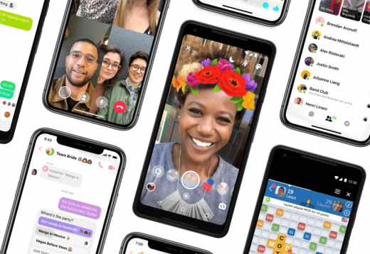 Facebook Messenger 4 will make it easier for users to connect with brands