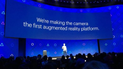 Facebook is giving more Instagram developers access to AR camera features