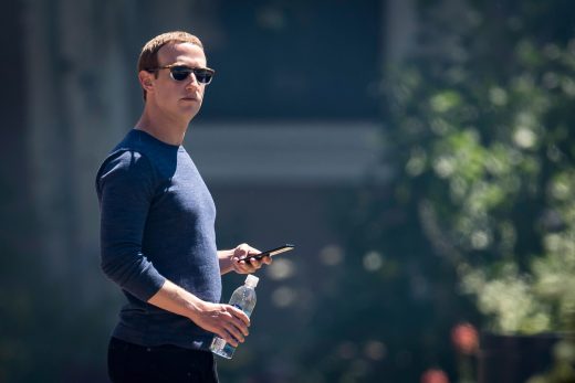 Facebook reportedly aims to buy a ‘major’ cybersecurity company