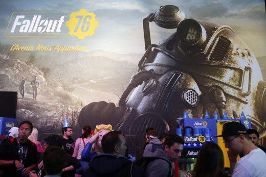 ‘Fallout 76’ won’t come to the Switch because it ‘wasn’t doable’