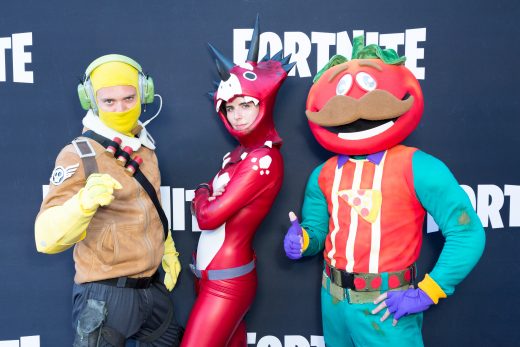 ‘Fortnite’ creator Epic Games sues YouTuber for selling cheats