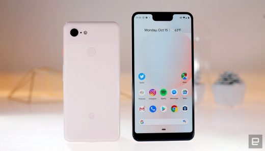 Google Pixel 3 XL bug adds an annoying second notch