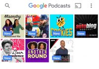 Google Podcasts rolls out Cast support for everyone