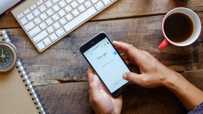 Google lets users delete search data  and  control ad settings from Google Search page | DeviceDaily.com