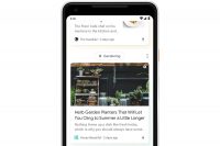 Google’s interest-focused Discover feed launches on mobile web
