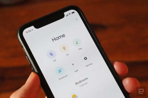 Google’s revamped Home app puts all your devices in one place