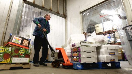 How food banks are taking on the growing world hunger problem