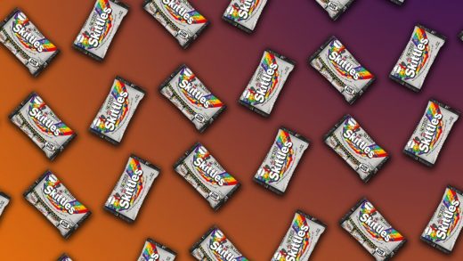 If you plan to eat Skittles in 2019, be careful
