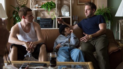 Jonah Hill makes a personal directorial debut with “Mid 90s”