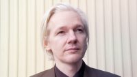 Julian Assange has been replaced as editor in chief of WikiLeaks