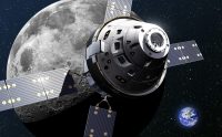 Lockheed Martin wants input on commercial payloads for Orion