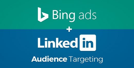 Microsoft Allows Advertisers To Use LinkedIn Data For Search Ads On Bing