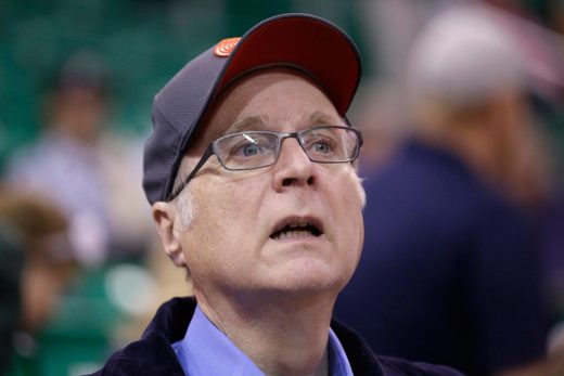 Microsoft co-founder Paul Allen dies from cancer at 65