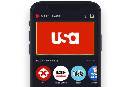 NBC’s WatchBack video app rewards you for sharing viewing habits