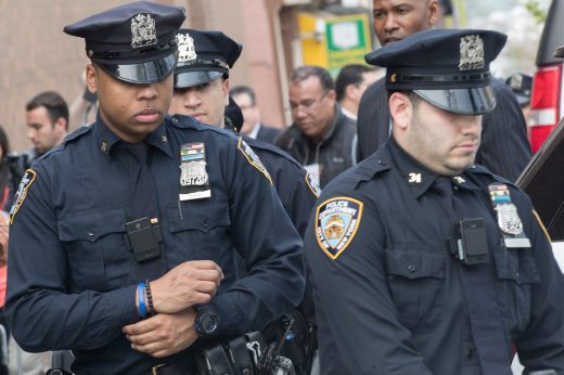 NYPD pulls 2,990 body cameras after one catches fire