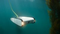 Nat Geo and OpenROV are giving away 1000 robot submarines