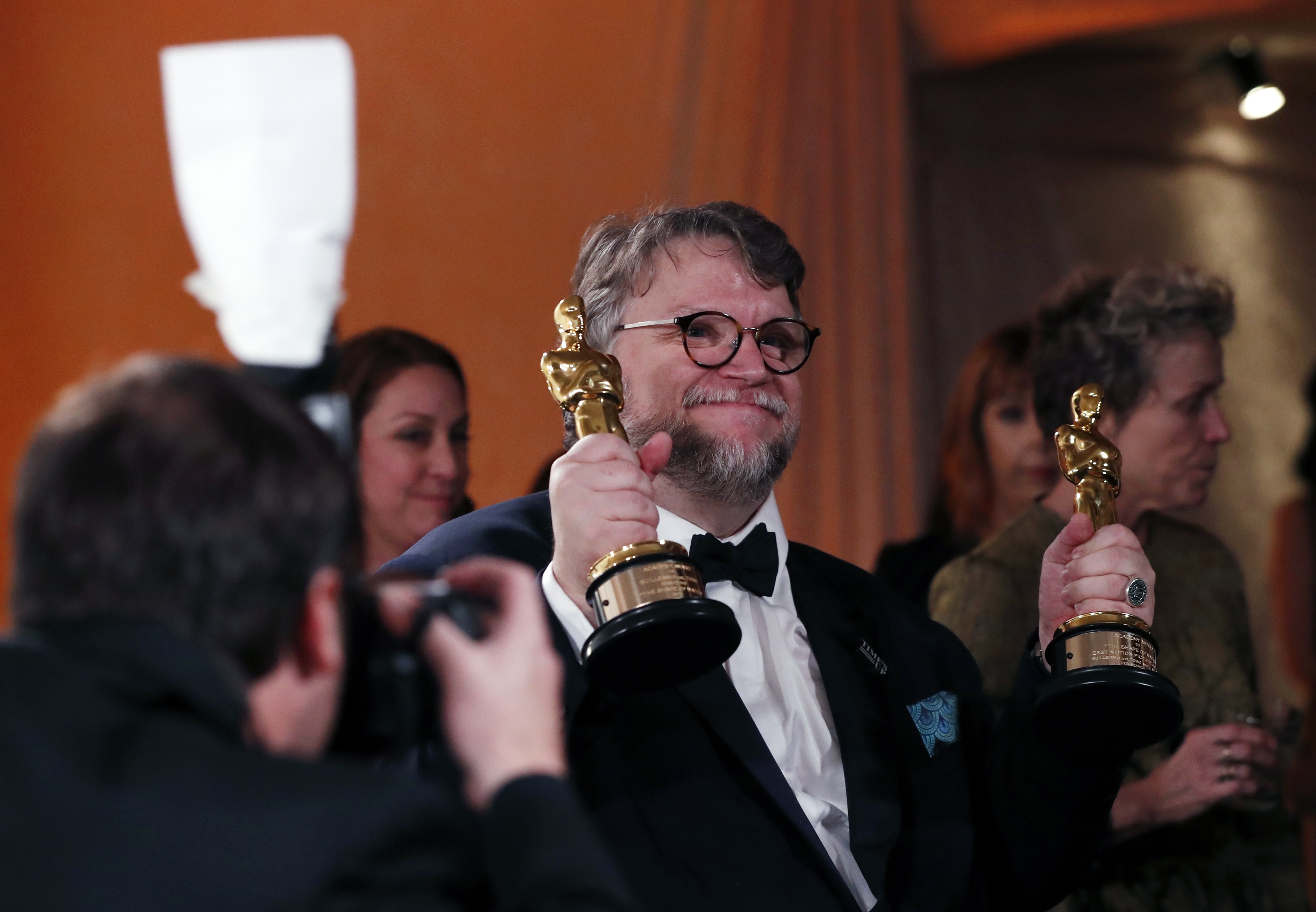 Netflix taps Gullermo del Toro to direct 'Pinocchio' | DeviceDaily.com
