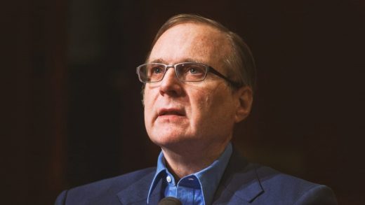 Paul Allen, 1953-2018: Microsoft’s cofounder and so much more