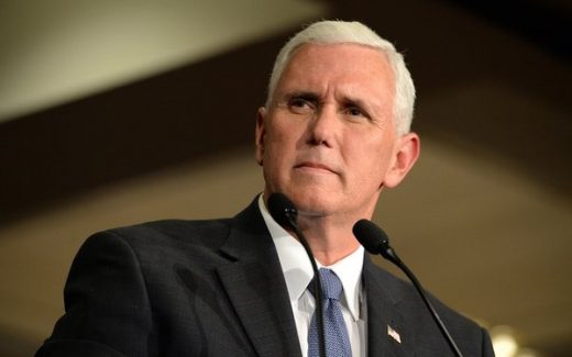 Pence Urges Google To End Work On Dragonfly For China