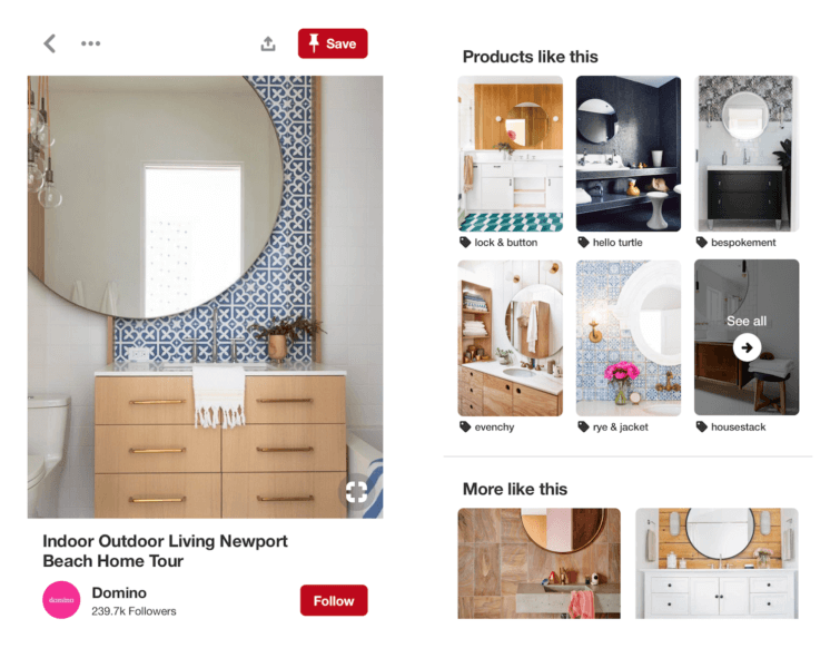 Pinterest updates Ads Manager, rolls out Product Pins features ahead of holiday shopping | DeviceDaily.com