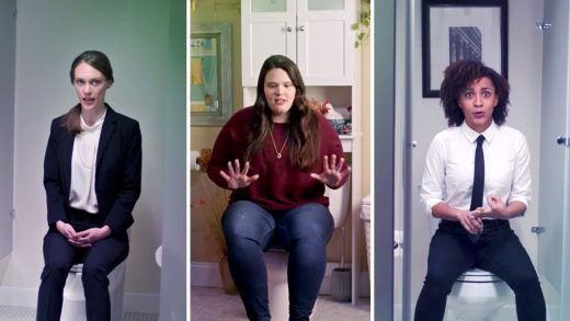 Poo-Pourri celebrates women’s hilarious poop stories to explain why gender inequality stinks