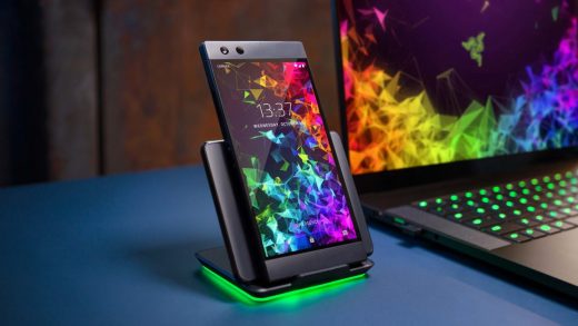 Razer’s new phone takes a defiant stand against notches