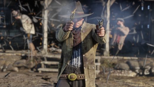 ‘Red Dead Redemption 2’ starts its 100GB pre-release downloads tonight