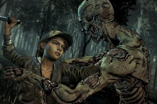 Robert Kirkman’s studio will finish Telltale’s ‘The Walking Dead’ game