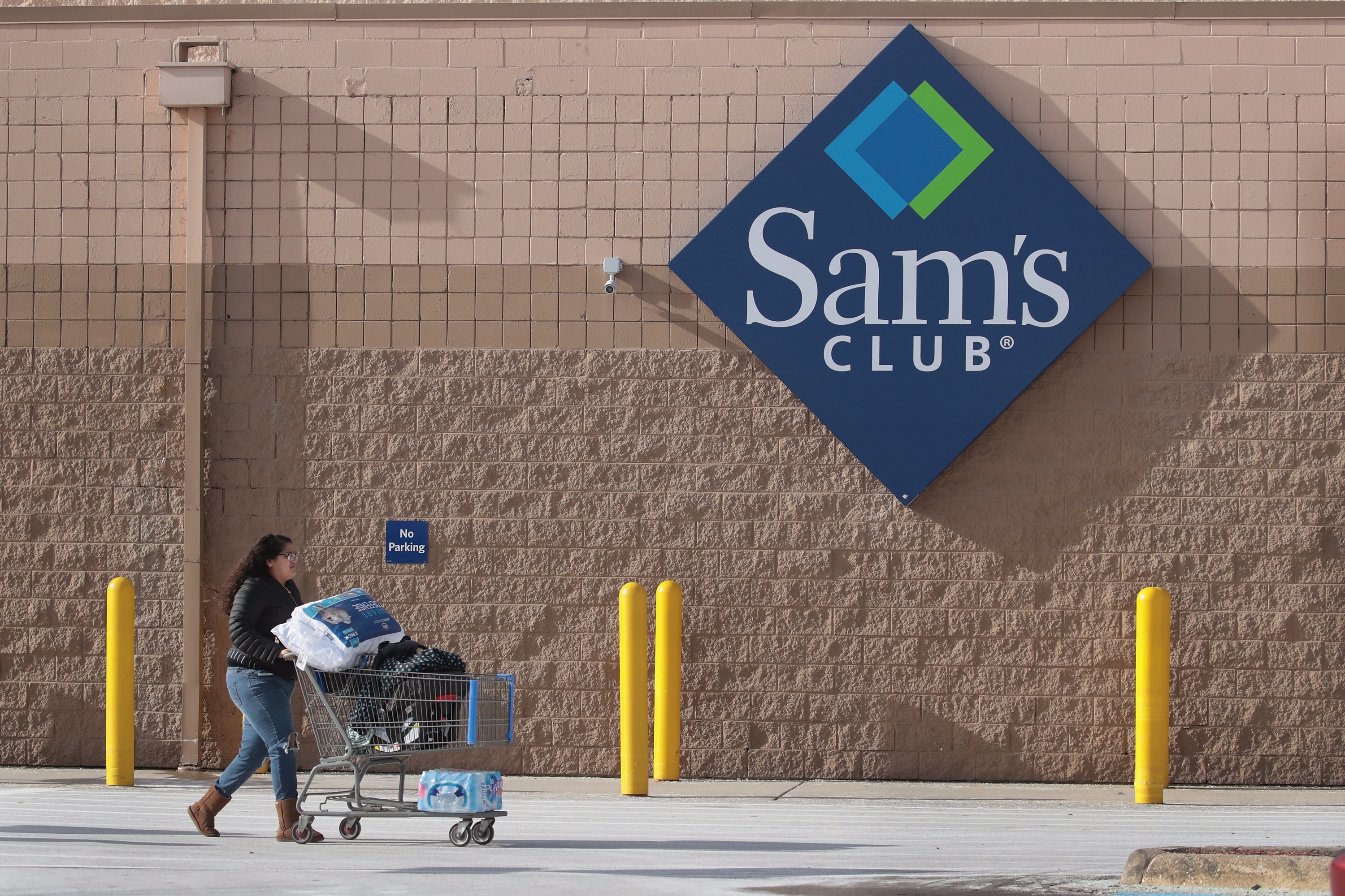 Sam’s Club expands same-day grocery delivery through Instacart | DeviceDaily.com