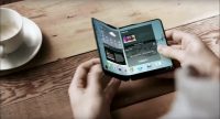 Samsung is working on a foldable laptop display