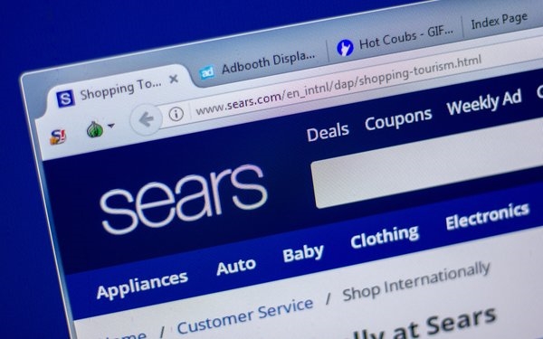 Sears Bankruptcy Filing Led By Eroding Online Clicks | DeviceDaily.com