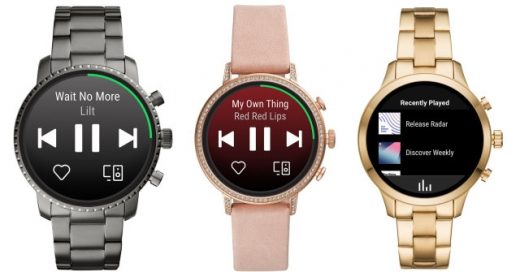 Spotify releases official, and much-needed, app for Google’s Wear OS