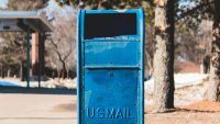 Suspicious packages spotlight vast mail surveillance system