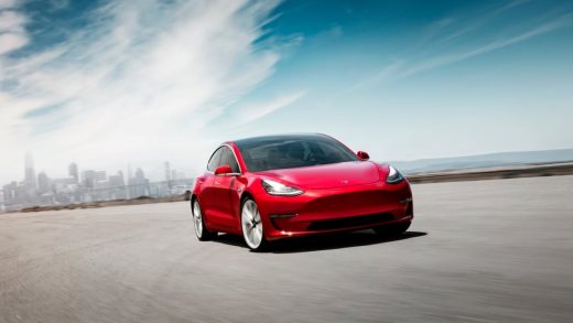 Tesla announces a cheaper, midrange version of the Model 3