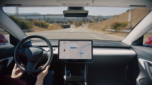 Tesla’s ‘Navigate on Autopilot’ goes live in North America tonight